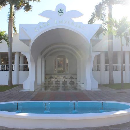 Casa Imperial Managua Hotell Exteriör bild