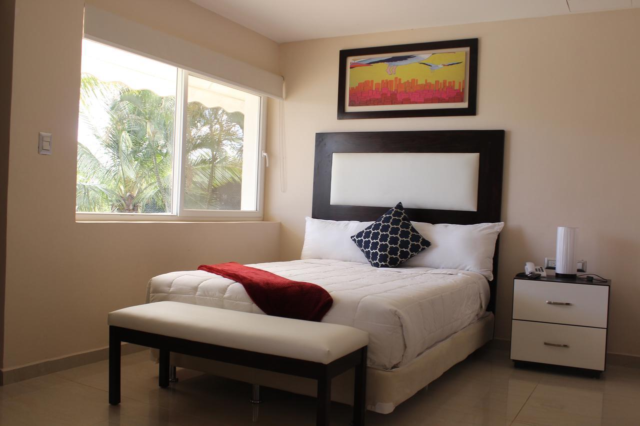 Casa Imperial Managua Hotell Exteriör bild