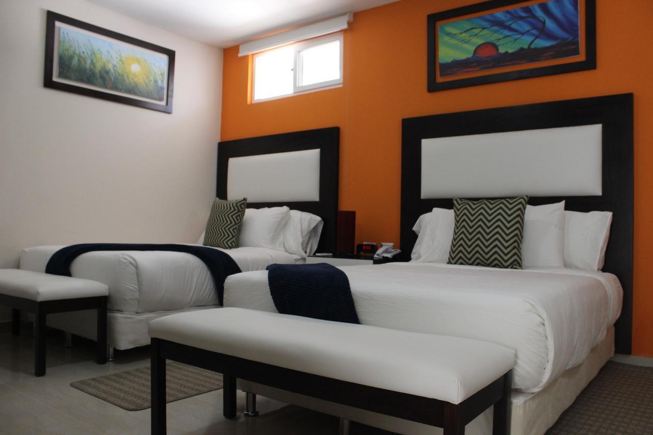 Casa Imperial Managua Hotell Exteriör bild