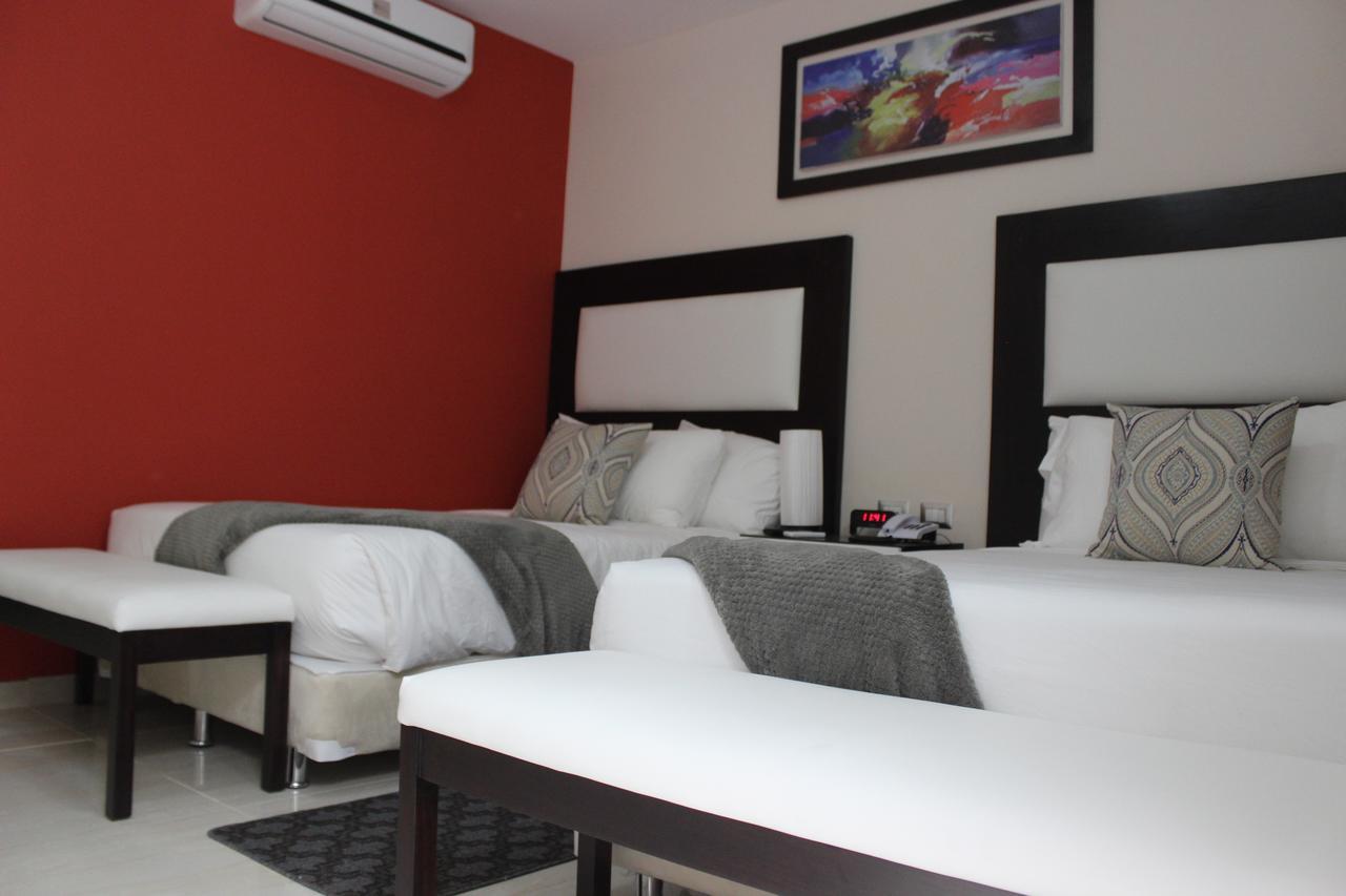 Casa Imperial Managua Hotell Exteriör bild