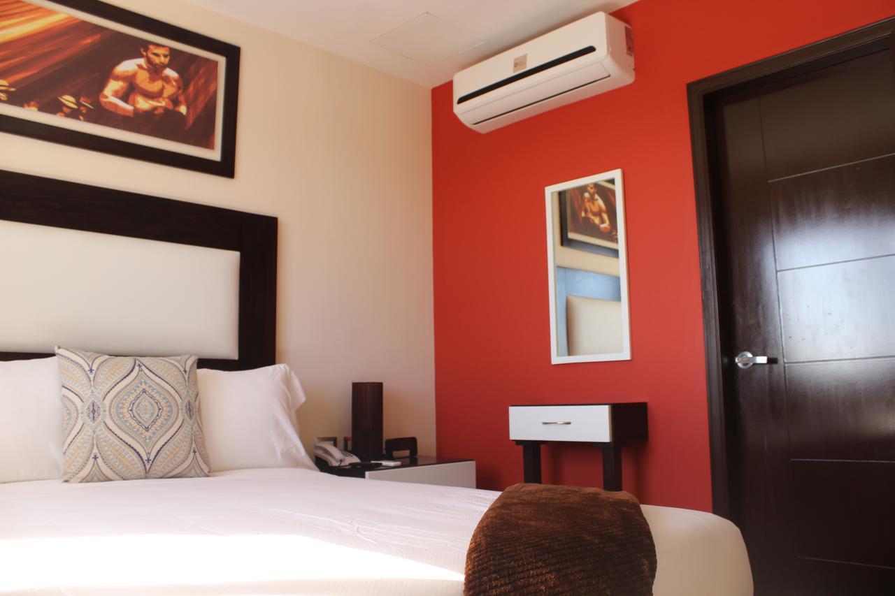 Casa Imperial Managua Hotell Exteriör bild