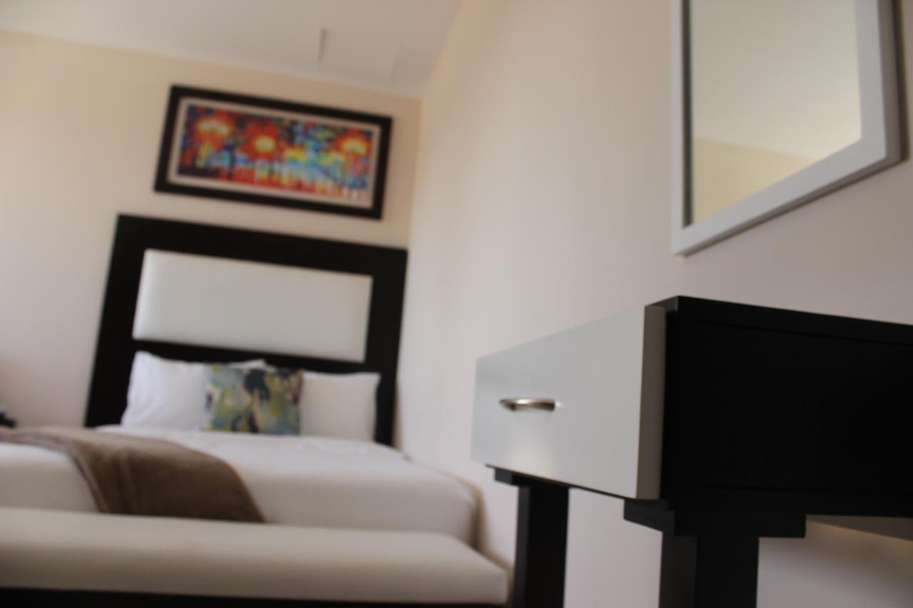 Casa Imperial Managua Hotell Exteriör bild