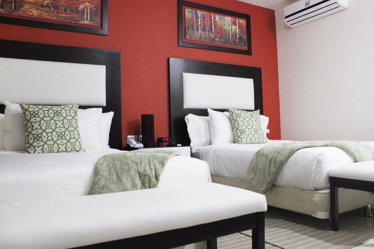 Casa Imperial Managua Hotell Exteriör bild