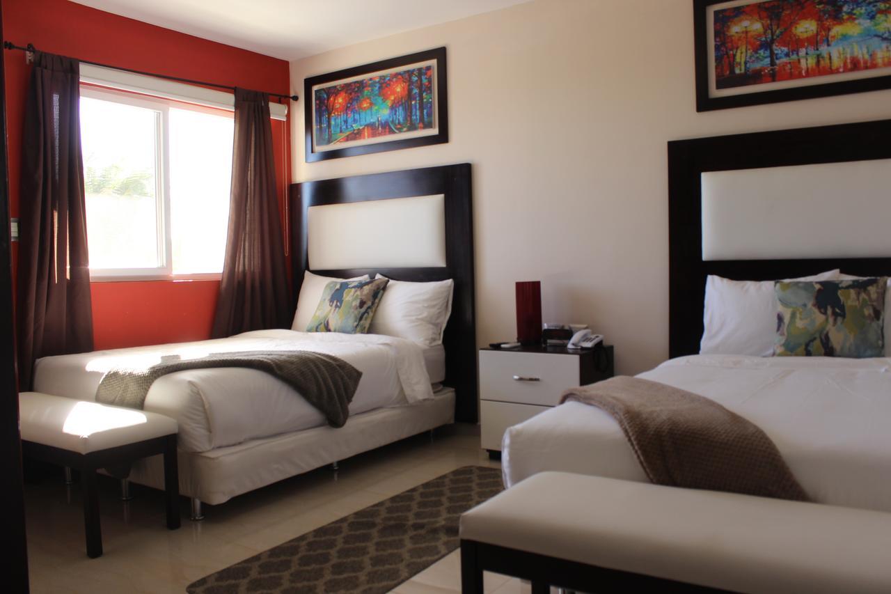 Casa Imperial Managua Hotell Exteriör bild