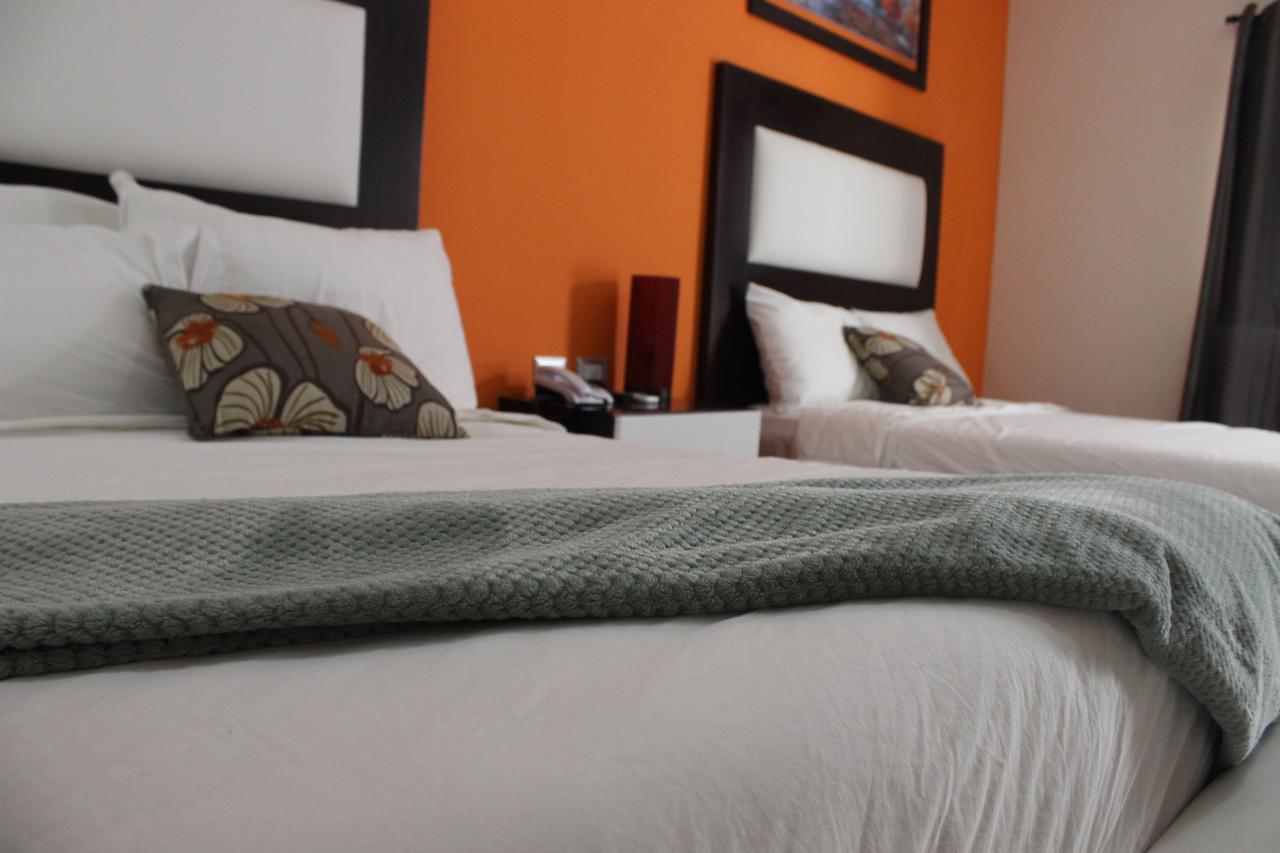 Casa Imperial Managua Hotell Exteriör bild