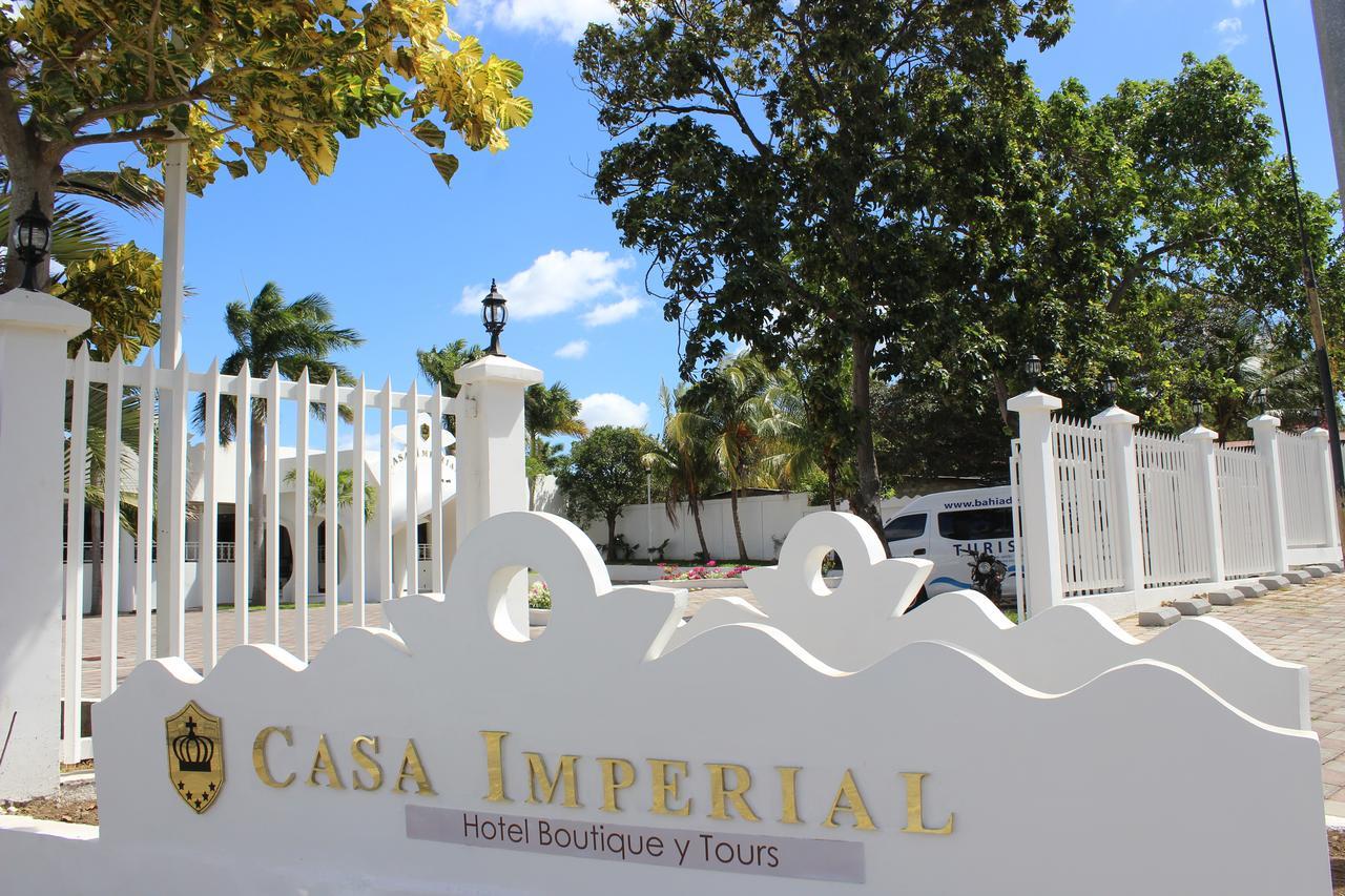 Casa Imperial Managua Hotell Exteriör bild