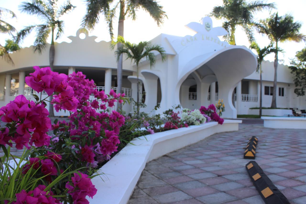 Casa Imperial Managua Hotell Exteriör bild