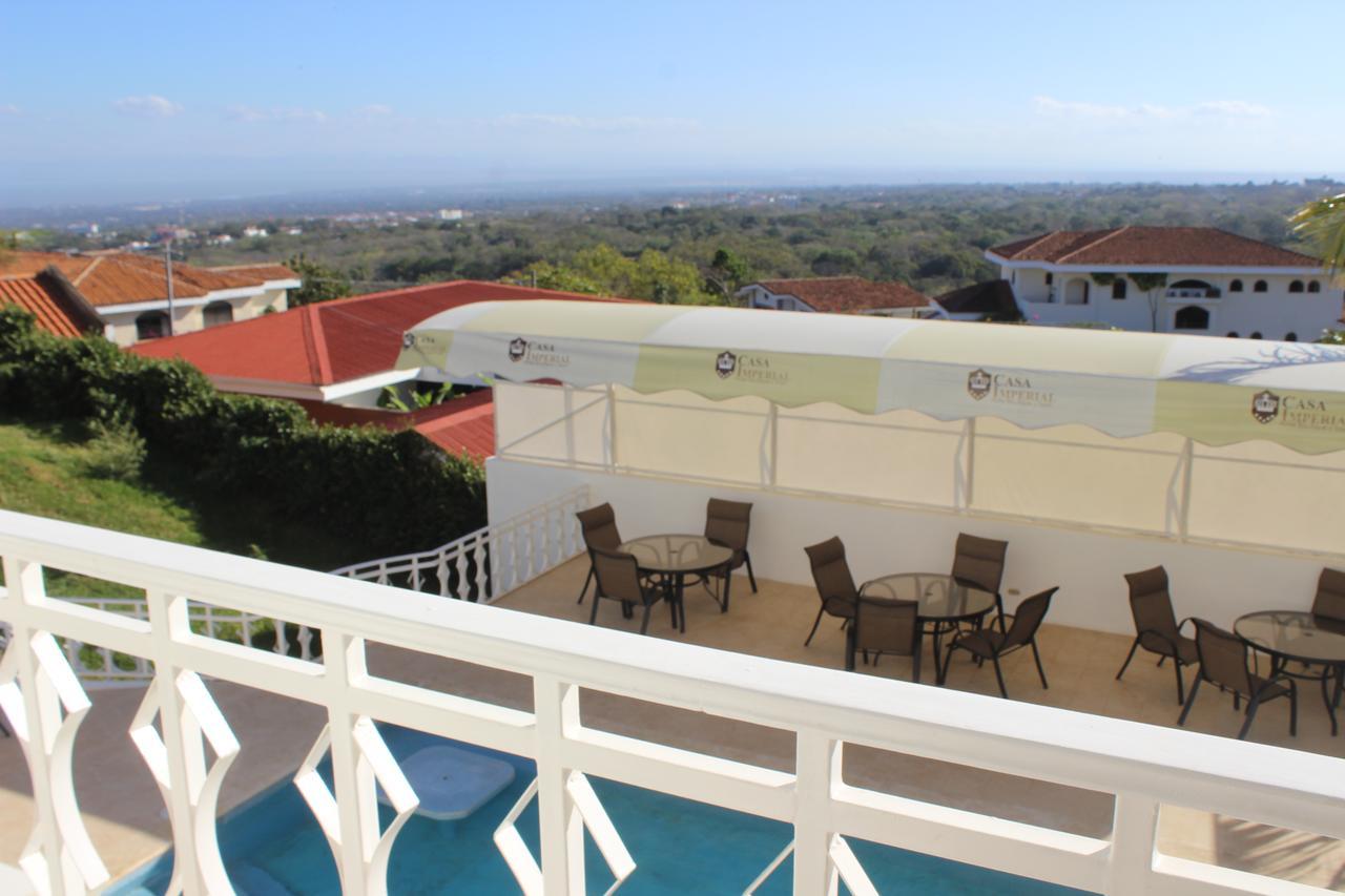 Casa Imperial Managua Hotell Exteriör bild