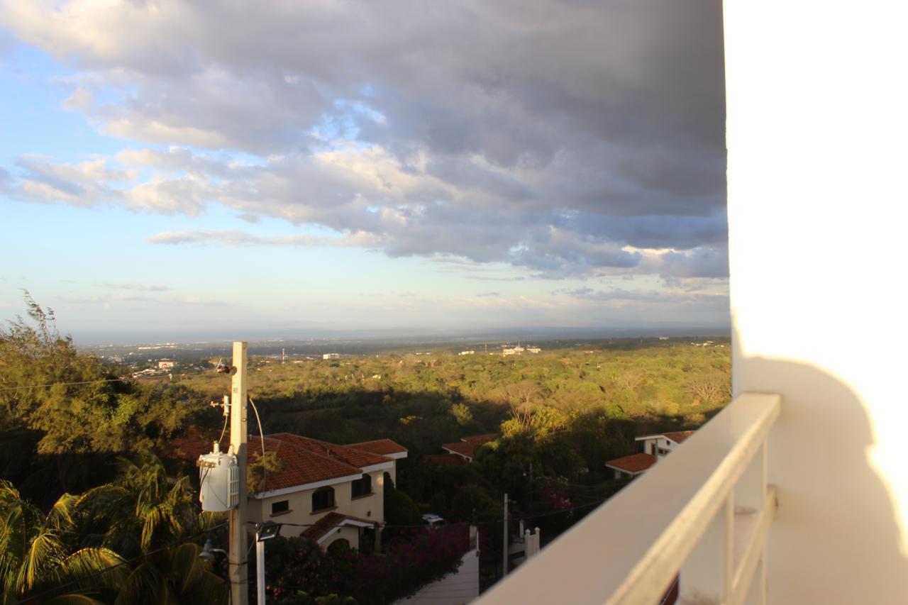 Casa Imperial Managua Hotell Exteriör bild