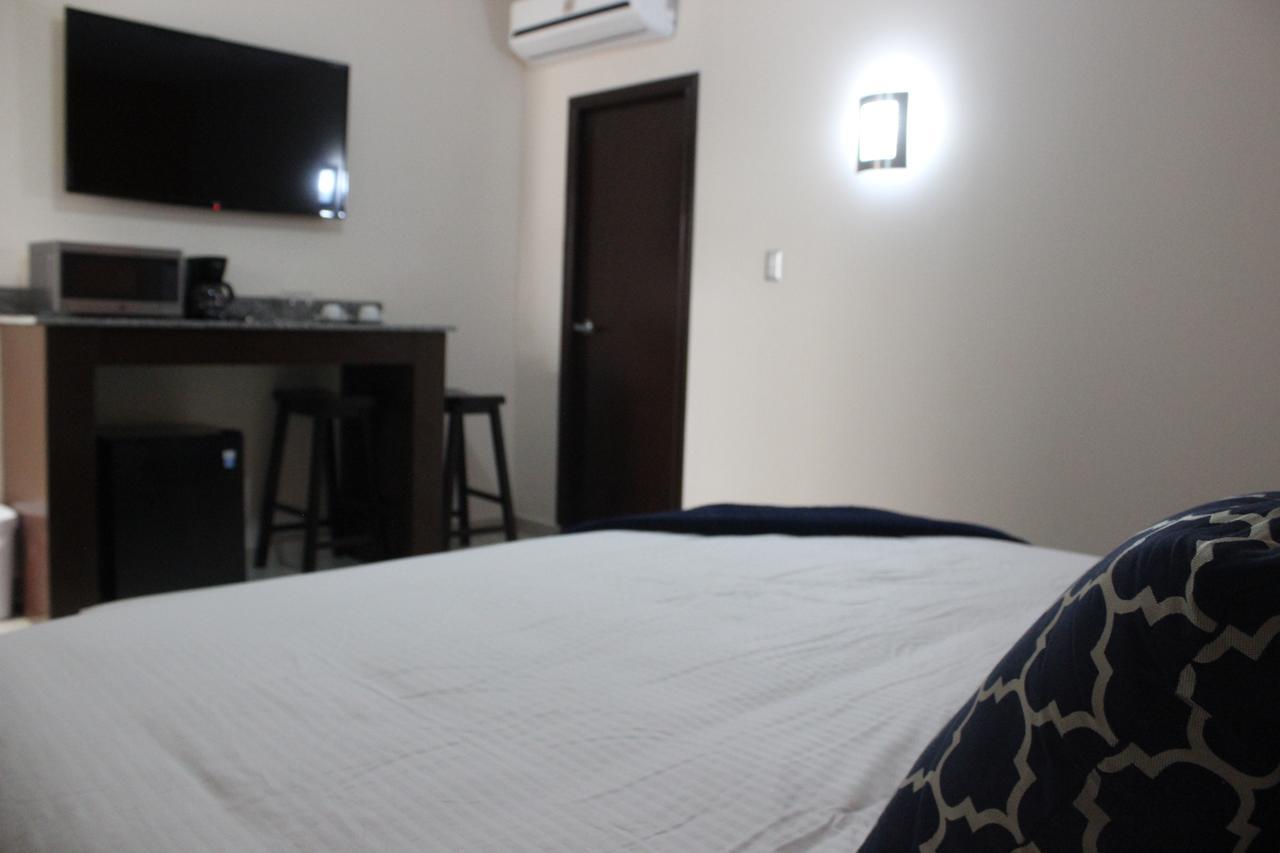 Casa Imperial Managua Hotell Exteriör bild