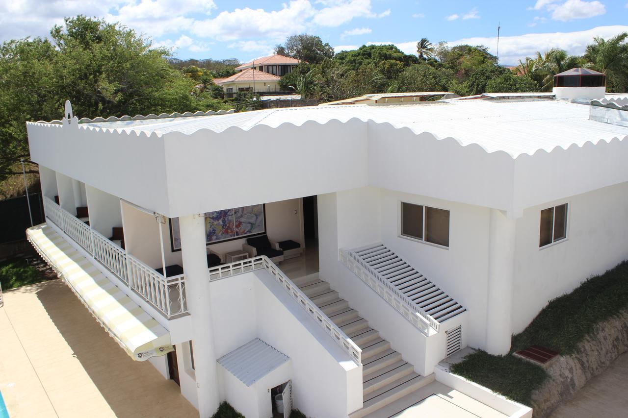 Casa Imperial Managua Hotell Exteriör bild