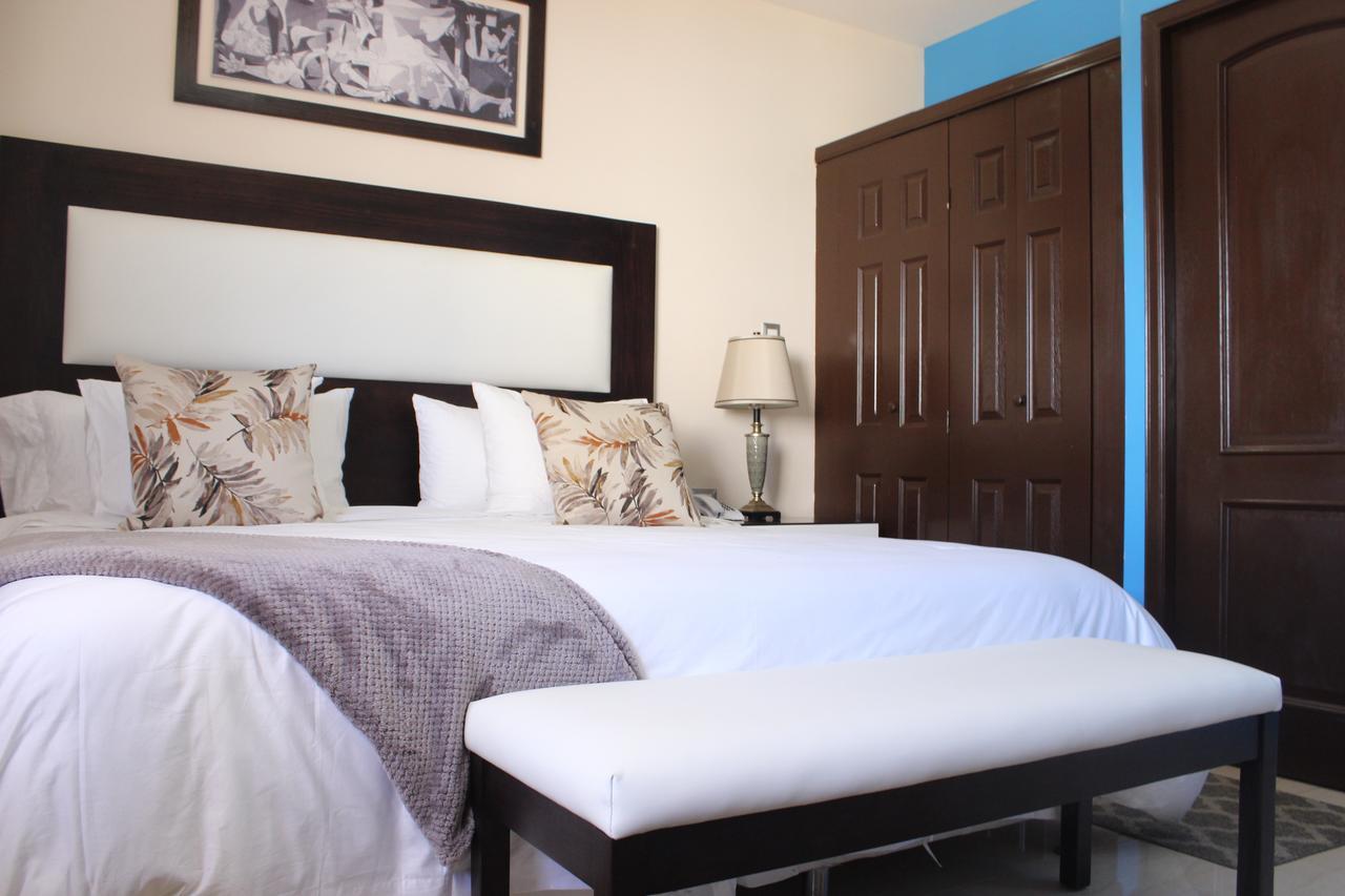 Casa Imperial Managua Hotell Exteriör bild