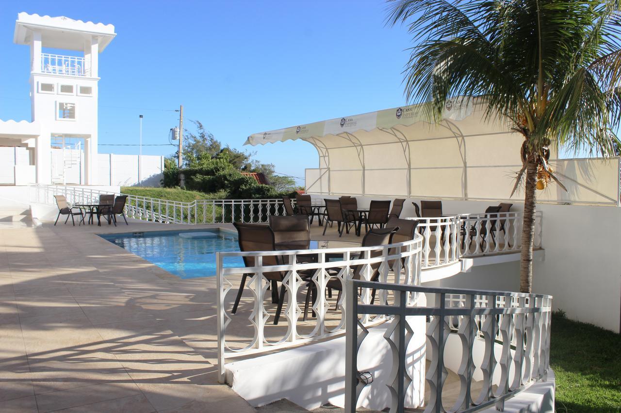 Casa Imperial Managua Hotell Exteriör bild
