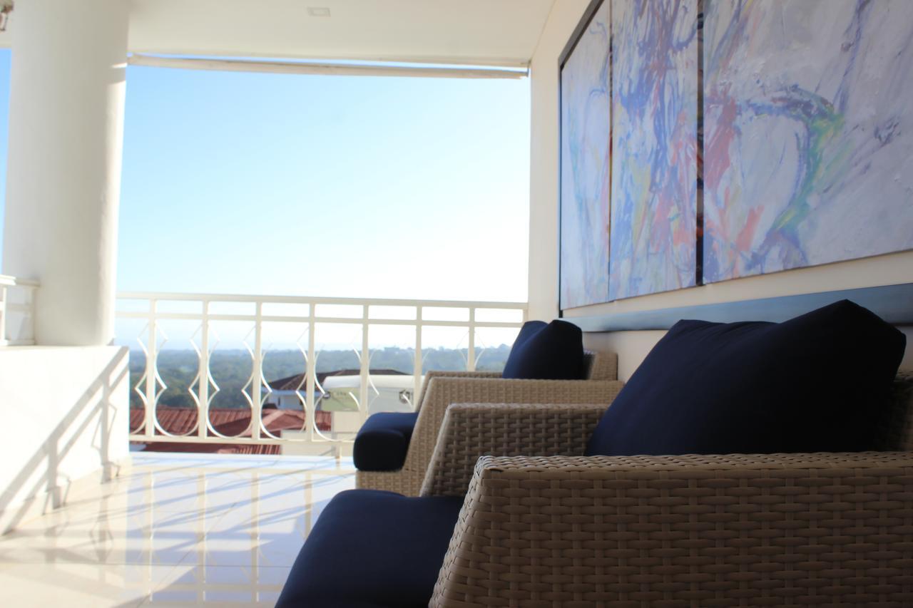 Casa Imperial Managua Hotell Exteriör bild