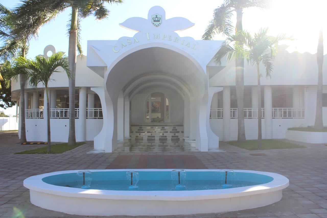 Casa Imperial Managua Hotell Exteriör bild
