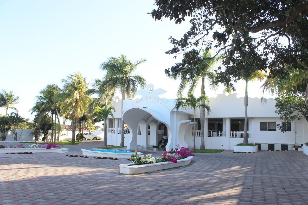 Casa Imperial Managua Hotell Exteriör bild