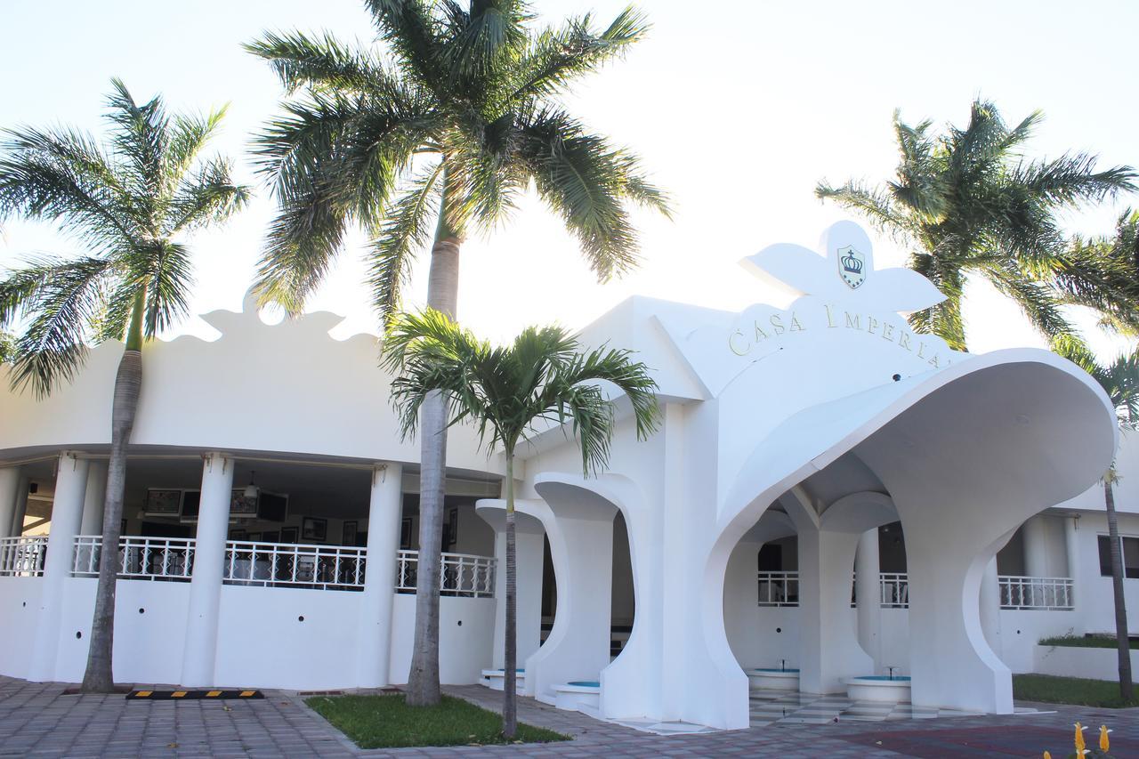 Casa Imperial Managua Hotell Exteriör bild