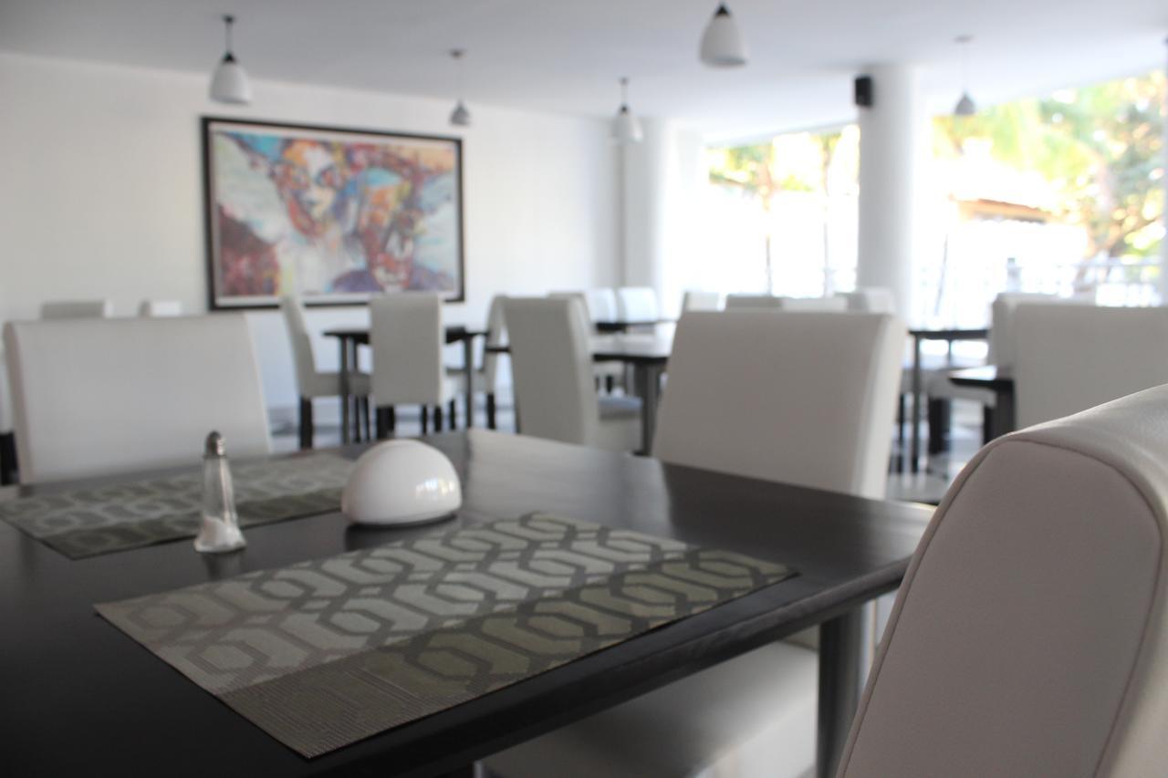 Casa Imperial Managua Hotell Exteriör bild