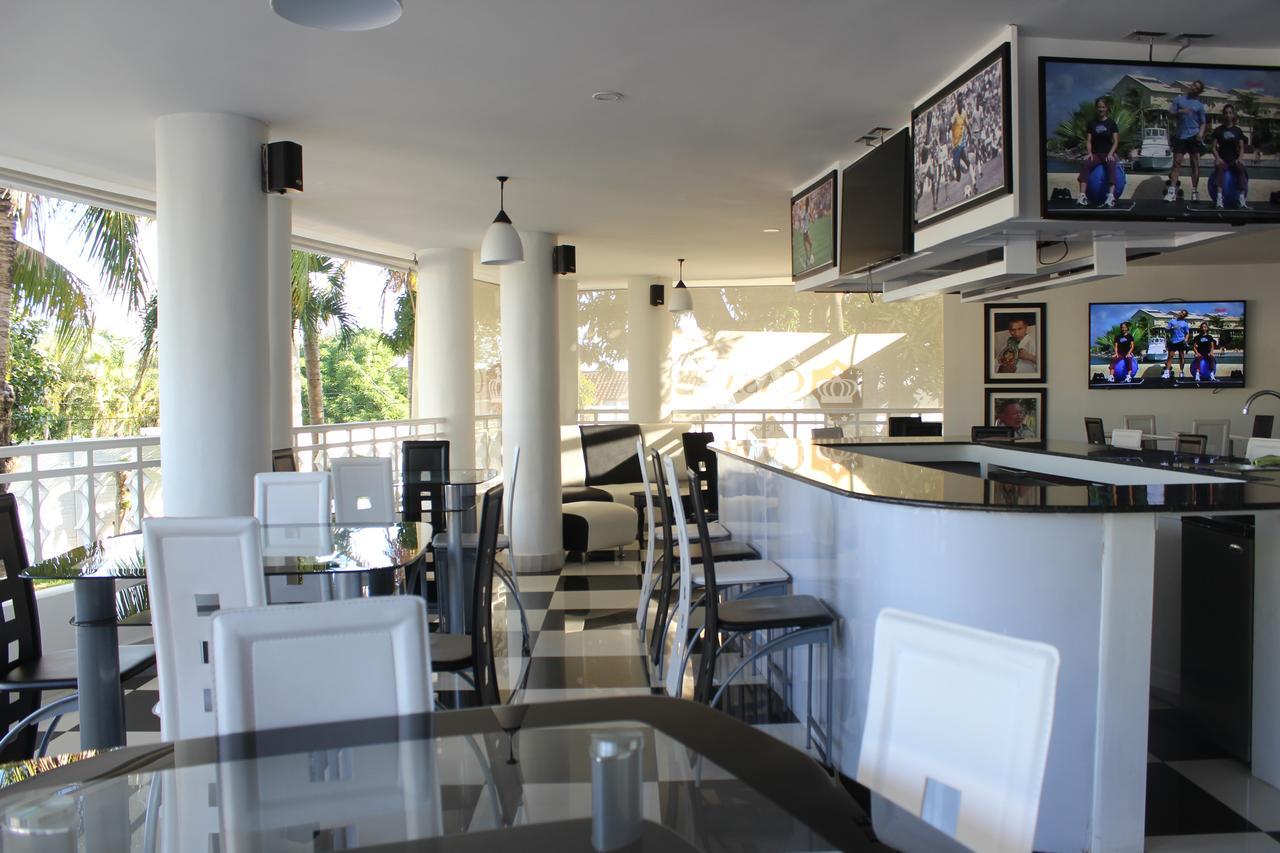 Casa Imperial Managua Hotell Exteriör bild
