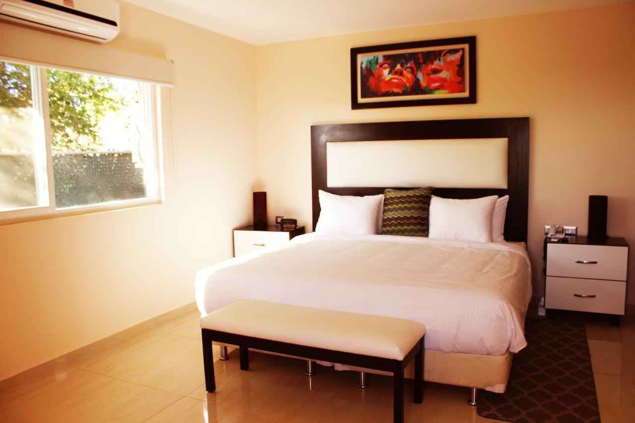 Casa Imperial Managua Hotell Exteriör bild